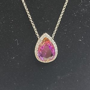 BP - Sterling Necklace